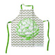 Artichoke 100% Cotton Apron 59 x 80cm - Mekamart Australia