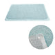 Loofah Shower Mat Blue - Mekamart Australia