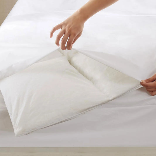 Stain Resistant Quilt Protector SINGLE - Mekamart Australia