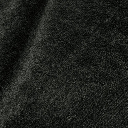 Hotel Living Super Soft Coral Fleece Blanket Single Grey - Mekamart Australia