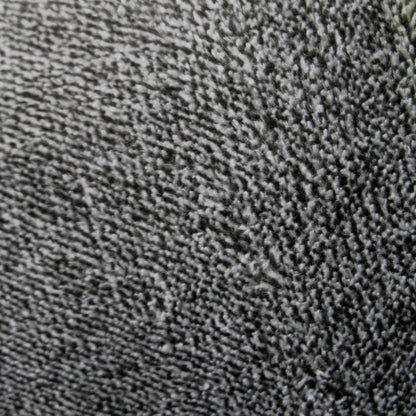 Hotel Living Super Soft Coral Fleece Blanket Single Grey - Mekamart Australia