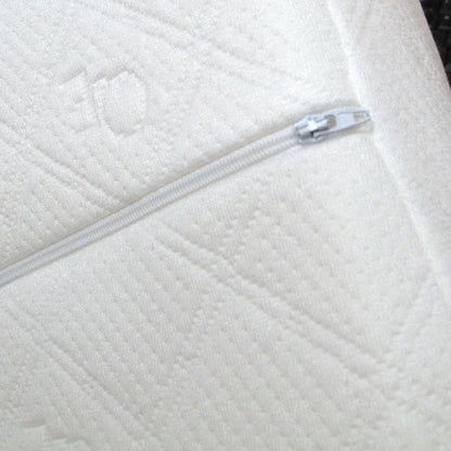 Hotel Living Adjustable 3-Layer Memory Foam Contour Pillow 41x66cm - Mekamart Australia