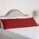 Artex 100% Cotton Body Pillowcase Berry - Mekamart Australia