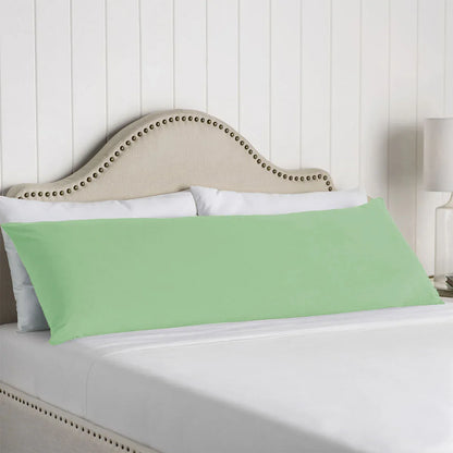 Artex 100% Cotton Body Pillowcase Frost - Mekamart Australia