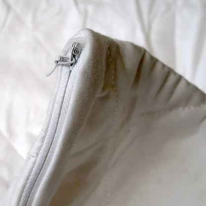 Artex Pair of Cotton Standard Pillow Protectors - Mekamart Australia