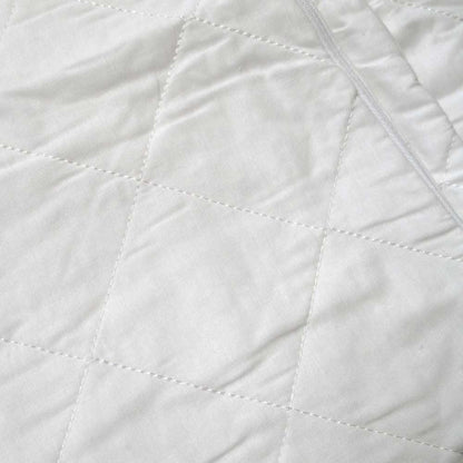 Artex Pair of Cotton Standard Pillow Protectors - Mekamart Australia