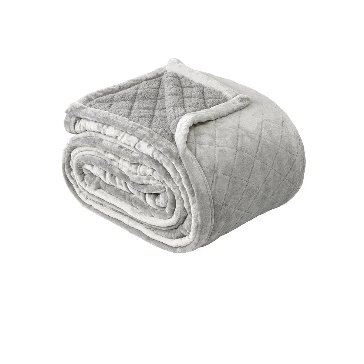 Bianca Mansfield Aluminium Blanket Queen/King - Mekamart Australia
