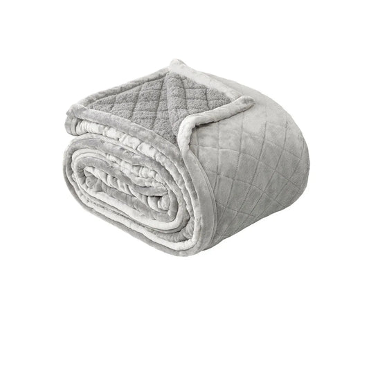 Bianca Mansfield Aluminium Blanket Queen/King - Mekamart Australia