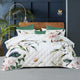 Bianca Indi White Polyester Coverlet Set Super King - Mekamart Australia