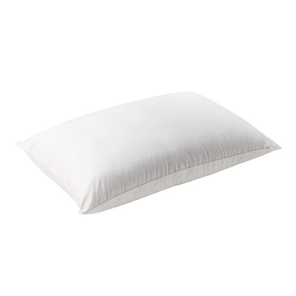 Bianca Natural Sleep White Bamboo Blend Medium Profile Pillow - Mekamart Australia