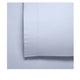 Bianca Fletcher Flannelette Cotton Sheet Set Steel Blue Double - Mekamart Australia