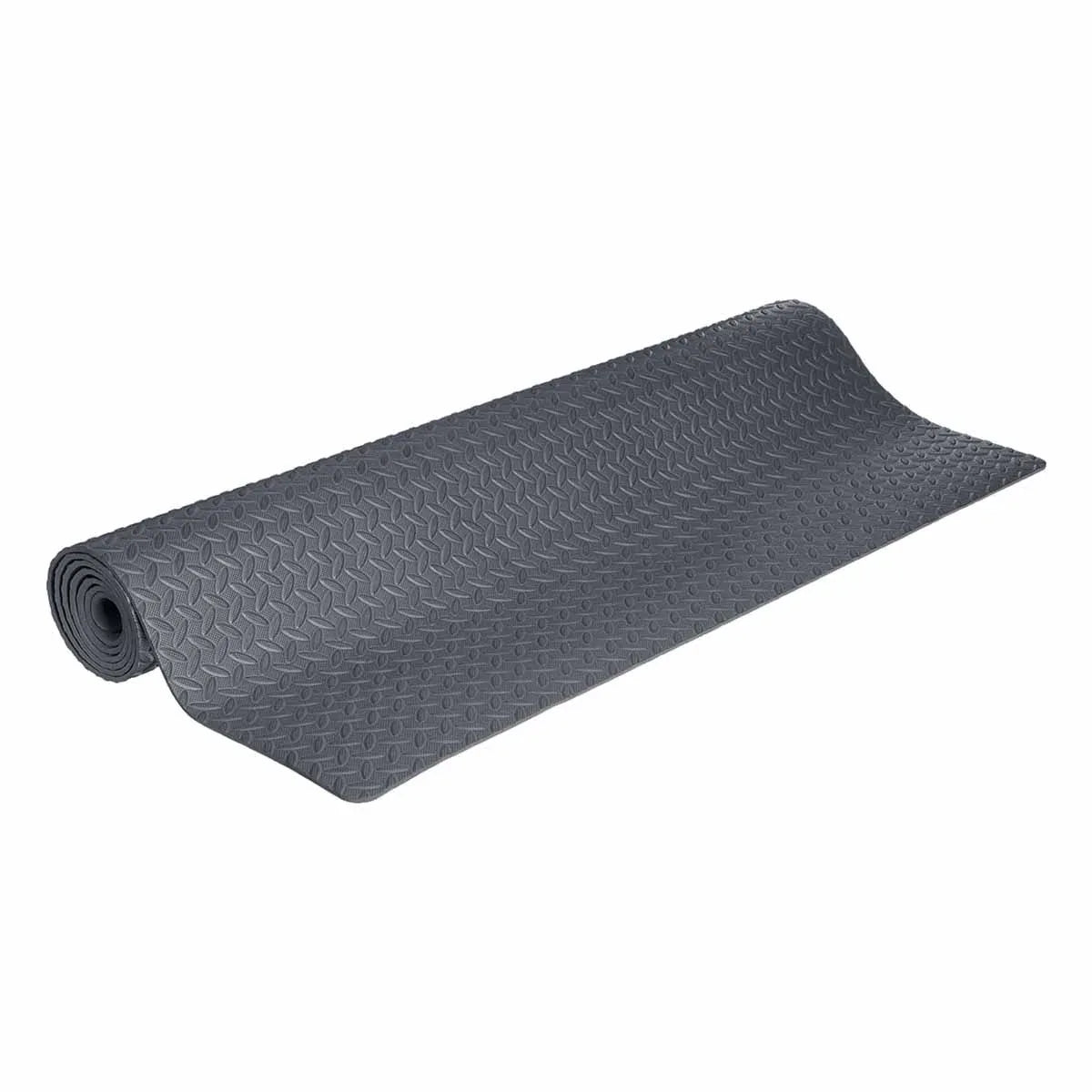 Tool Masters Charcoal Colour Anti-Fatigue Grip Mat Roll 236 x 117 cm - Mekamart Australia