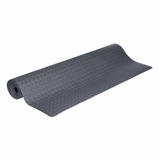 Tool Masters Charcoal Colour Anti-Fatigue Grip Mat Roll 236 x 117 cm - Mekamart Australia