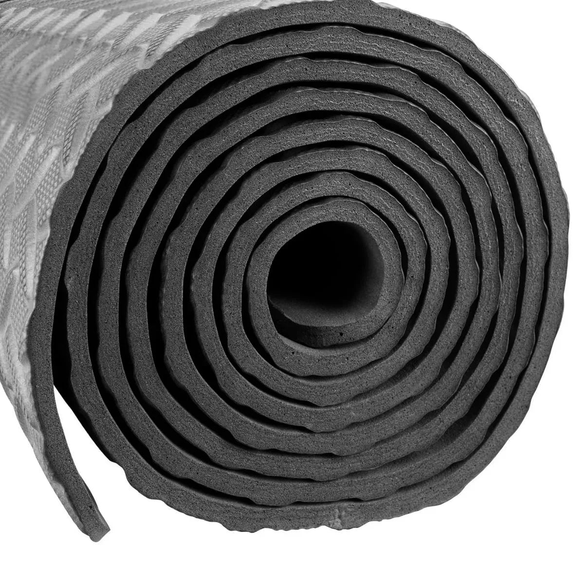 Tool Masters Charcoal Colour Anti-Fatigue Grip Mat Roll 236 x 117 cm - Mekamart Australia