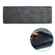 Amazing Absorbent Runner Mat 150 x 57 cm Black/Charcoal/White - Mekamart Australia