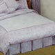 Phase 2 Sophia Lilac Jacquard Valance King - Mekamart Australia