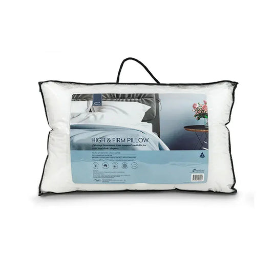 Easyrest Cloud Support High &amp; Firm Pillow 66 x 41 x 15 cm - Mekamart Australia