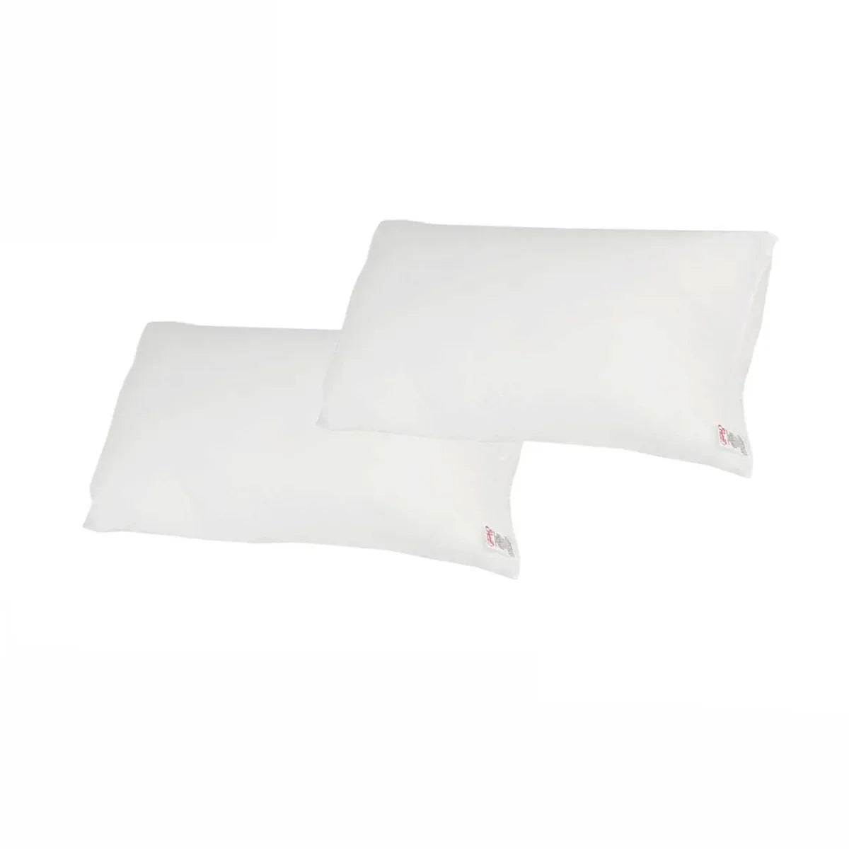 Easyrest Pair of Australian Made Everyday Standard Pillows - Mekamart Australia
