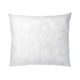 One European Pillow Insert 65x65cm Polyester Filled New - Mekamart Australia