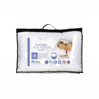 Easyrest Micro Blend Side Sleeper Pillow - Mekamart Australia