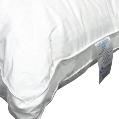 Easyrest Two Microfibre Standard Gusseted Pillows - Mekamart Australia