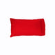Easyrest 250tc Cotton King Pillowcase Fire Red - Mekamart Australia