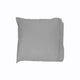 Easyrest 250tc Cotton European Pillowcase Pewter - Mekamart Australia