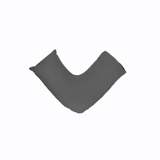 Easyrest 250tc Cotton V Pillowcase Slate - Mekamart Australia