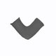 Easyrest 250tc Cotton V Pillowcase Slate - Mekamart Australia