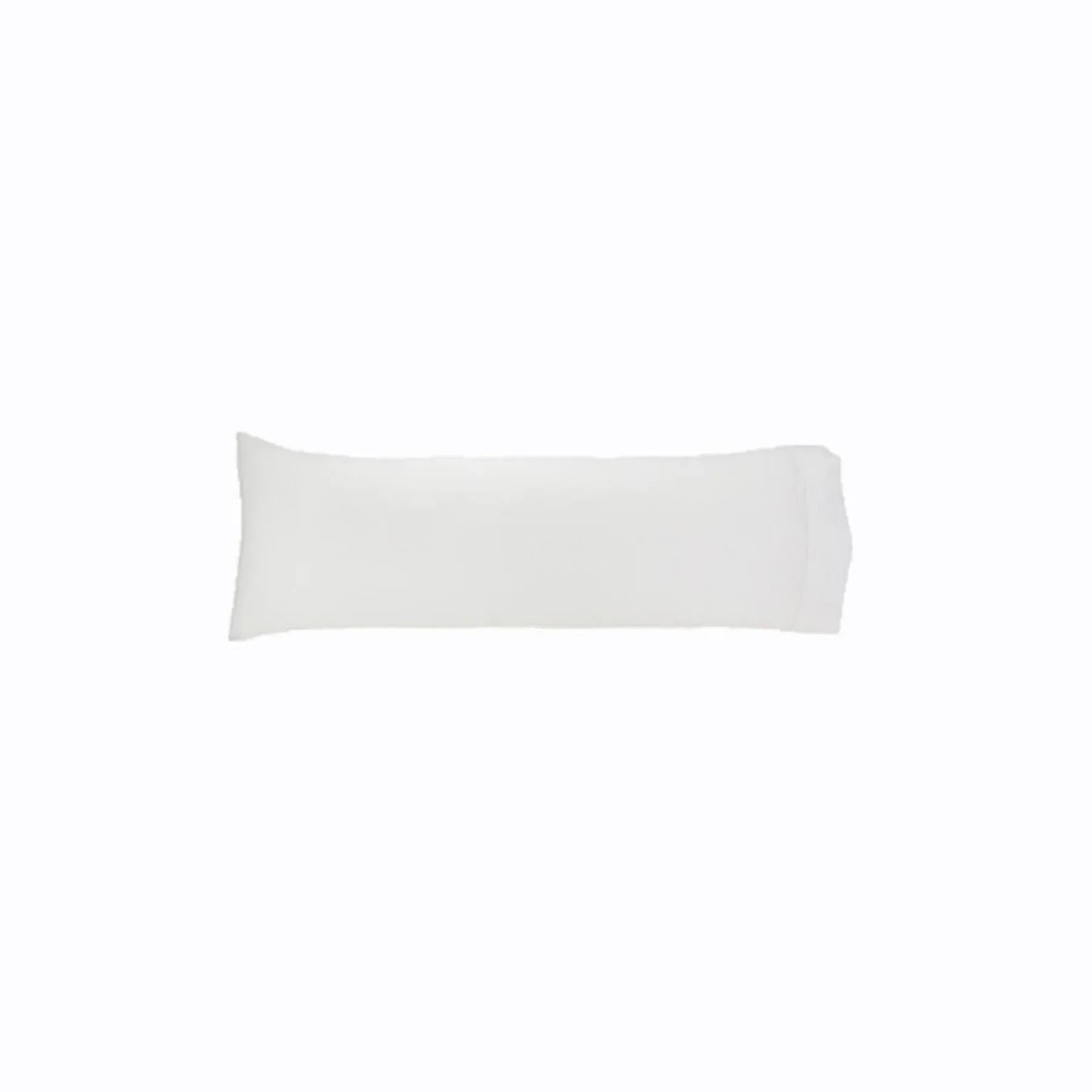 Easyrest 250tc Cotton Body Pillowcase White - Mekamart Australia