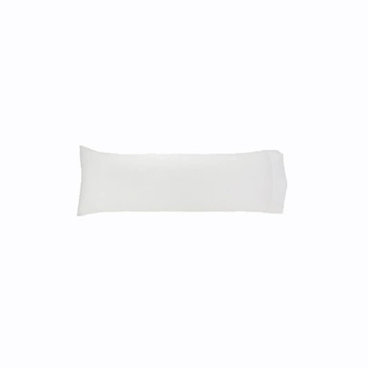 Easyrest 250tc Cotton Body Pillowcase White - Mekamart Australia