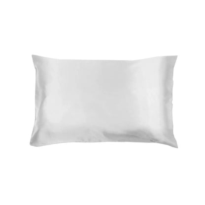 Invitation Satin Standard Pillowcase Snow White - Mekamart Australia