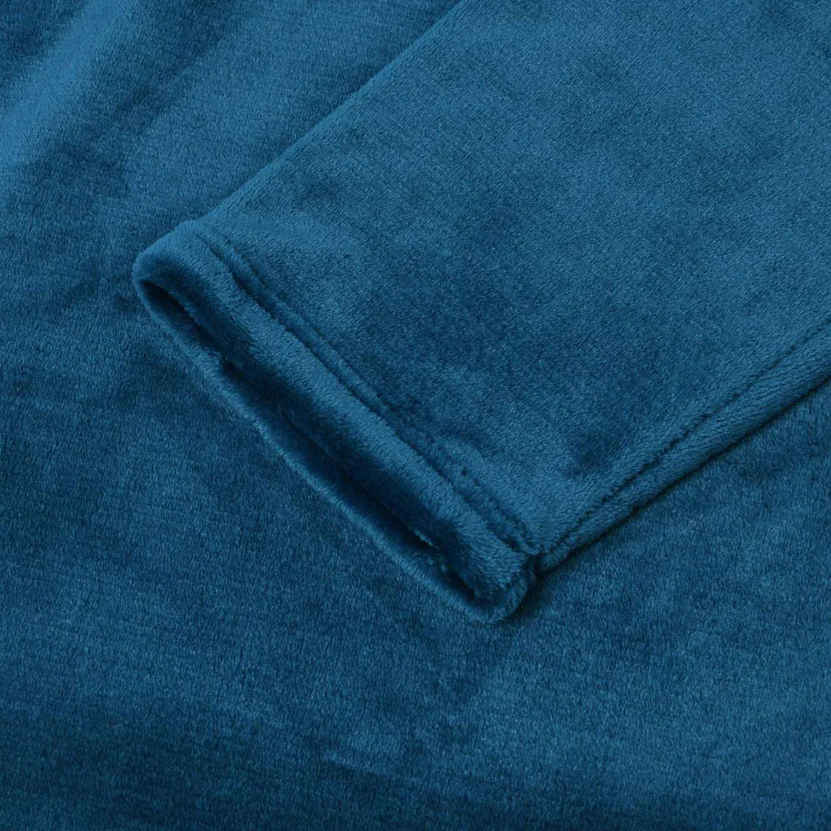 Accessorize Ink Blue Super Soft Hooded Blanket Extra Large - Mekamart Australia
