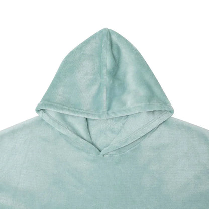 Accessorize Mist Super Soft Hooded Blanket Extra Large - Mekamart Australia