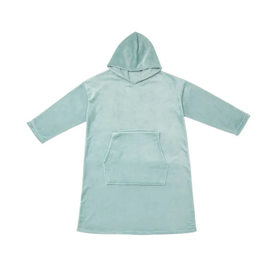 Accessorize Mist Super Soft Hooded Blanket Small/Medium - Mekamart Australia