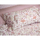 PIP Studio Garden of Dove Off White Cotton Cover Oblong Cushion 35cm x 60cm