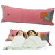 Happy Kids Best Friend Double Pillow - 40cm x 110cm - Mekamart Australia