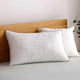 Accessorize Deluxe Hotel Standard Pillow Firm 45 x 70 cm - Mekamart Australia