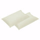 500TC Pair of Cotton Standard Pillowcases Vanilla - Mekamart Australia