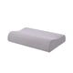 Accessorize Silver Cotton Rich Contour Pillowcase 40x60x12cm - Mekamart Australia