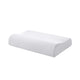 Accessorize White Cotton Rich Contour Pillowcase 40x60x12cm - Mekamart Australia