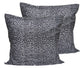 Accessorize 2 Pce LEOPARD European Pillowcase - Mekamart Australia