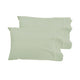 Grand Aterlier Pair of Queen Sized Pillowcases - Fennel - Mekamart Australia