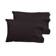 Grand Aterlier Pair of Queen Sized Pillowcases - Walnut - Mekamart Australia