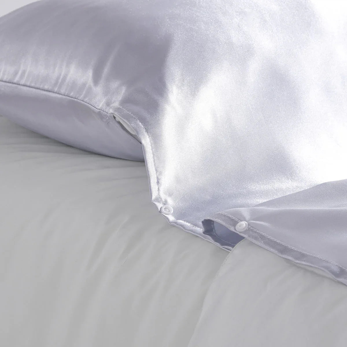 Accessorize Self Tanning Polyester Sheet Protector 145cm x 220cm White - Mekamart Australia