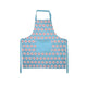 IDC Homewares Cotton Bud Apron Blue - Mekamart Australia