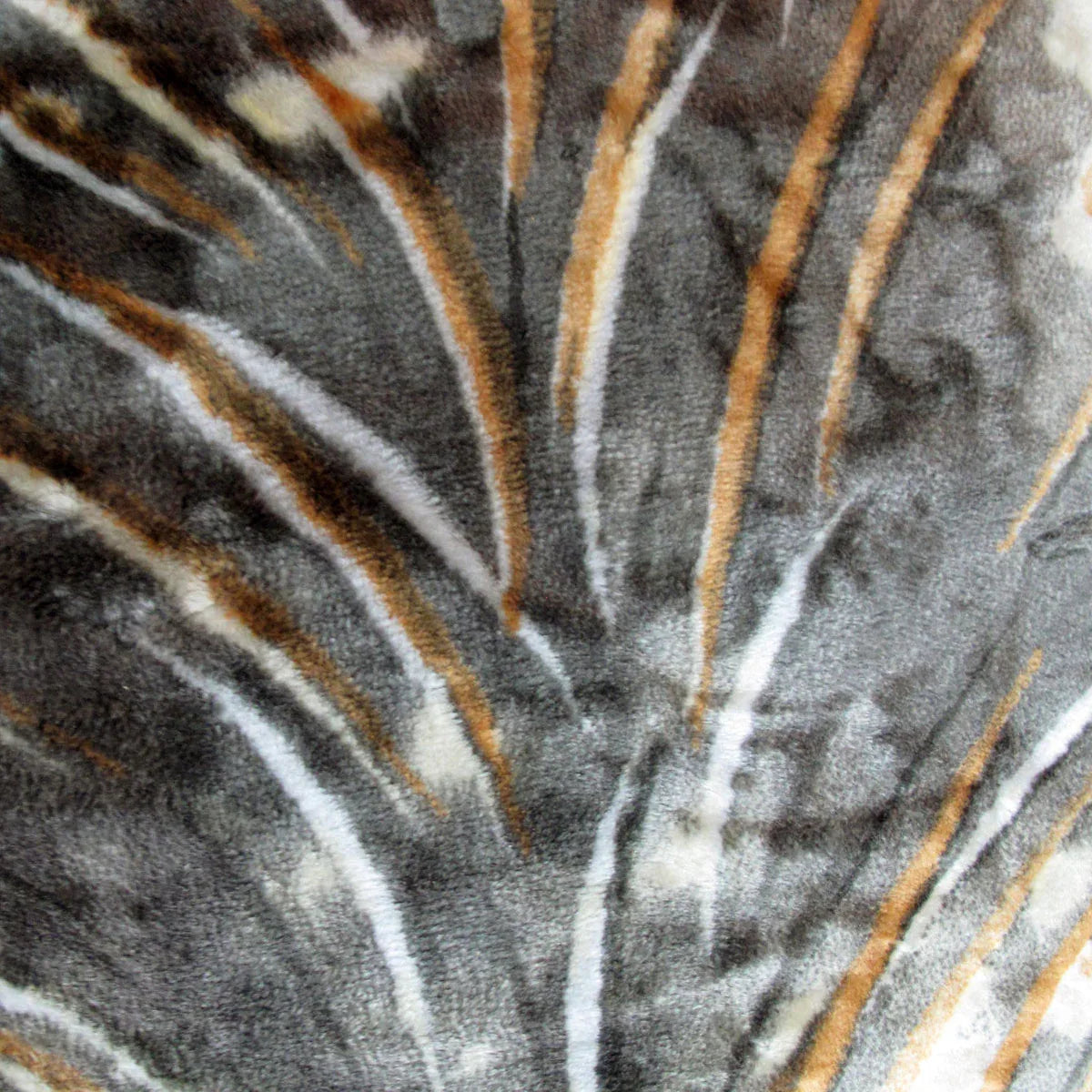 J.Elliot Home 350gsm Wolf Photo Mink Blanket - Mekamart Australia