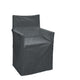 IDC Homewares Cotton Solid Director Chair Cover Charcoal - Mekamart Australia