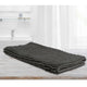 Toggle Microfiber Bath Mat Large Charcoal - Mekamart Australia
