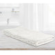 Toggle Microfiber Bath Mat Large White - Mekamart Australia